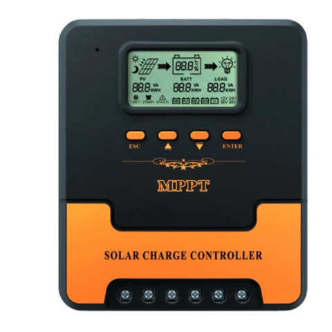 12V-24V Auto MPPT Solar Charge Controller 10A