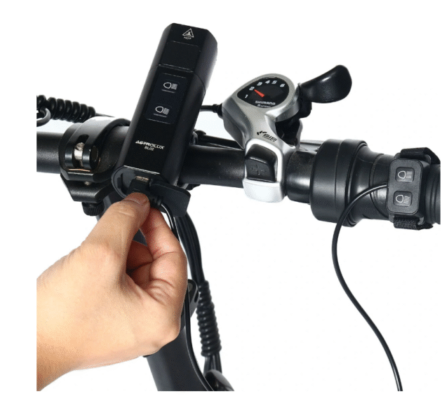 Astrolux® BL02BL03BL06 Bike Light Remote Control Bicycle HeadLight Support Wire Main Image 2