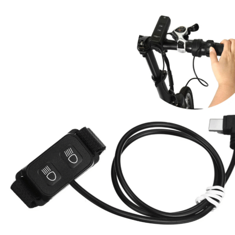 Astrolux® BL02BL03BL06 Bike Light Remote Control Bicycle HeadLight Support Wire Main Image