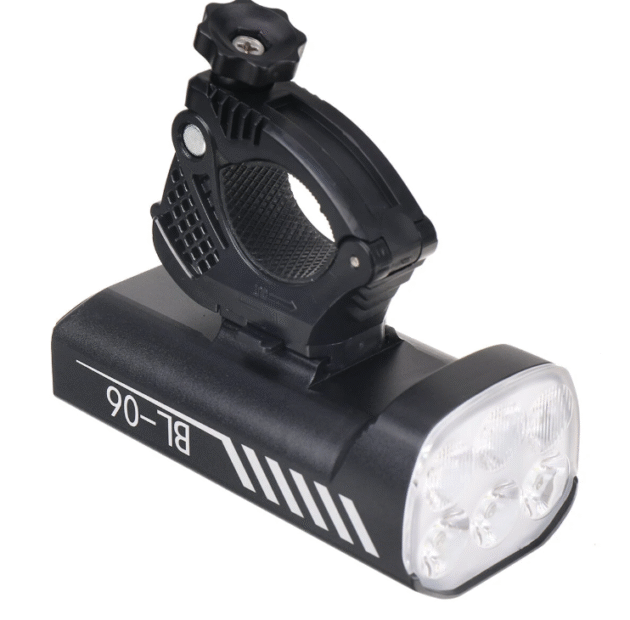 Astrolux® BL06 3+3 LEDs 2000LM Bike Headlight - Dual Distance Beam 10000mAh Phone Power Bank Bike Light USB Rechargeable LED Handlebar Flashlight for Electric Bike Electric Scooter MTB Bicycle - Image 3