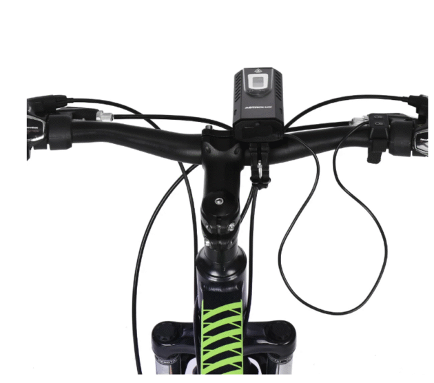 Astrolux® BL06 3+3 LEDs 2000LM Bike Headlight - Dual Distance Beam 10000mAh Phone Power Bank Bike Light USB Rechargeable LED Handlebar Flashlight for Electric Bike Electric Scooter MTB Bicycle - Image 6