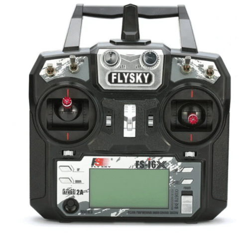 FlySky FS-i6X i6X 10CH 2.4GHz AFHDS 2A RC Radio Transmitter Main Image