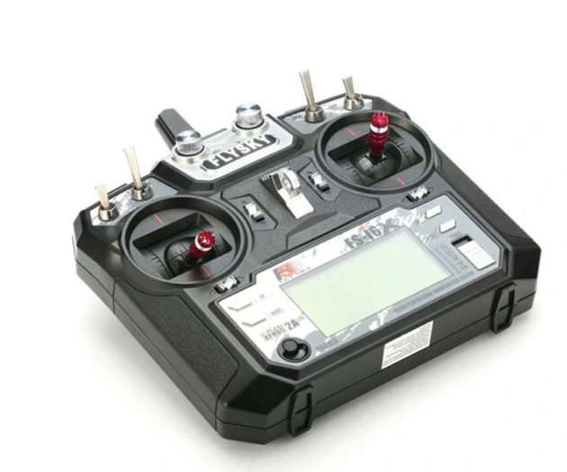 FlySky FS-i6X i6X 10CH 2.4GHz AFHDS 2A RC Radio Transmitter Main Image 3