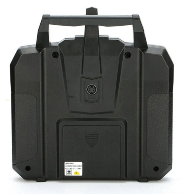 FlySky FS-i6X i6X 10CH 2.4GHz AFHDS 2A RC Radio Transmitter Main Image 4