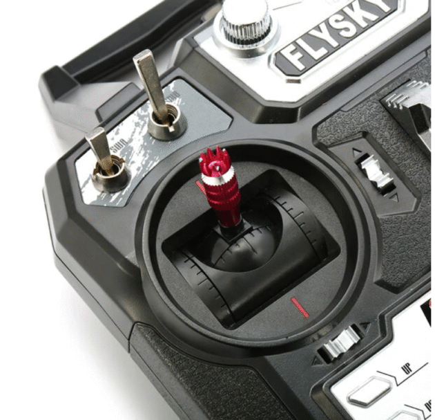 FlySky i6X FS-i6X 2.4GHz 10CH AFHDS 2A RC Radio Transmitter With X6B/IA6B/A8S Receiver for FPV RC Drone Engineering Vehicle Boat Robot - Image 6
