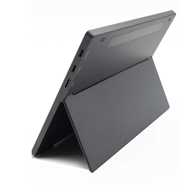 HAILESI 10.5 Inch FHD 1280P Portable Monitor Image 6