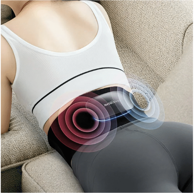Jeeback G9 Waist Massager Instrument Image 2