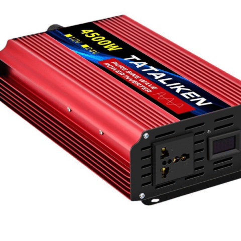 TATALIKEN Pure Sine Wave Power Inverter Inverter Overload Protection Main Image