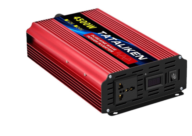 TATALIKEN Pure Sine Wave Power Inverter Inverter Overload Protection Main Image