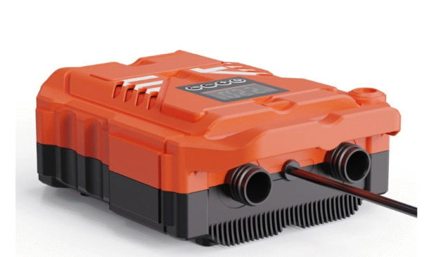 WaveRite 22PSI High Pressure Paddle Board Pump Image 3