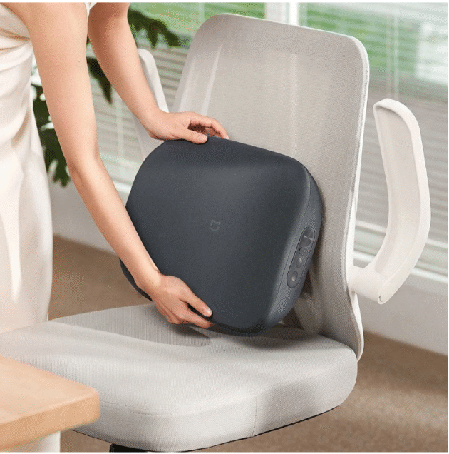 XIAOMI Intelligent Waist Massager - Massage Waist Relief 2-in-1 Mijia APP Intelligent Control Customized Massage NFC One Touch Connectivity Multi-Part Use - Image 5