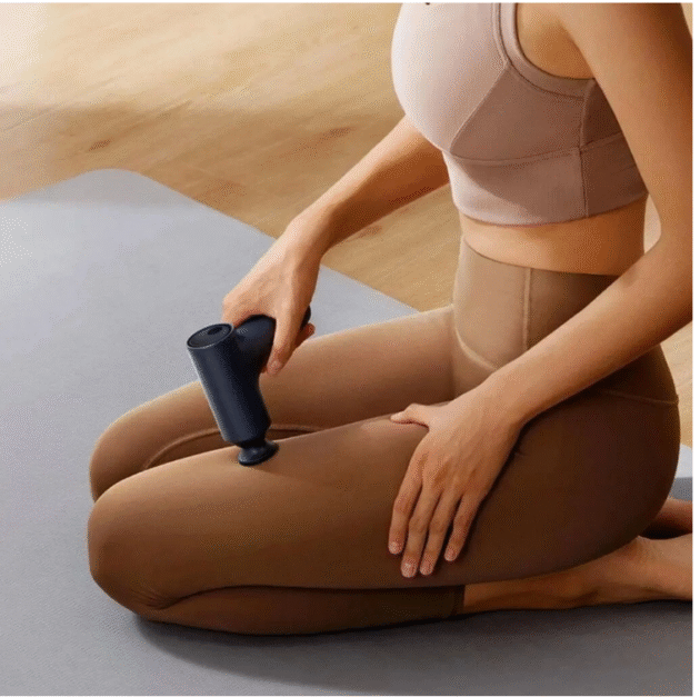 XIAOMI MIJIA Mini Fascia Gun 2 Intelligent force prompts Image 2