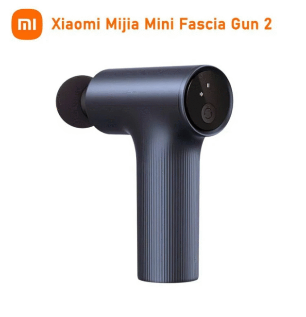 XIAOMI MIJIA Mini Fascia Gun 2 Intelligent force prompts Image 4