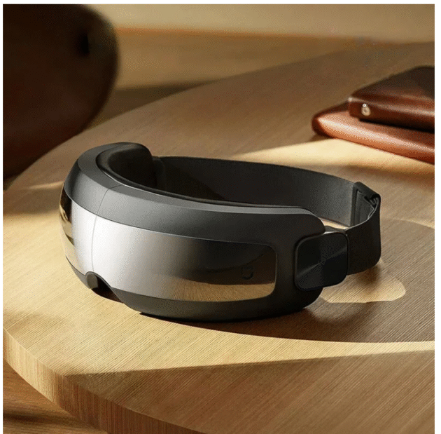 XIAOMI Mijia Smart Eye Massager - Hot Compress Massage Relieve Fatigue Eye Care Device Works with MiHome APP - Image 3