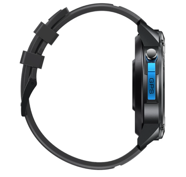 Zeblaze Stratos 2 Ultra 1.43 HD AMOLED GPS 10 ATM Waterproof Barometric Altimeter Compass System Health Management Ultimate Outdoor Smart Watch Main Image 7