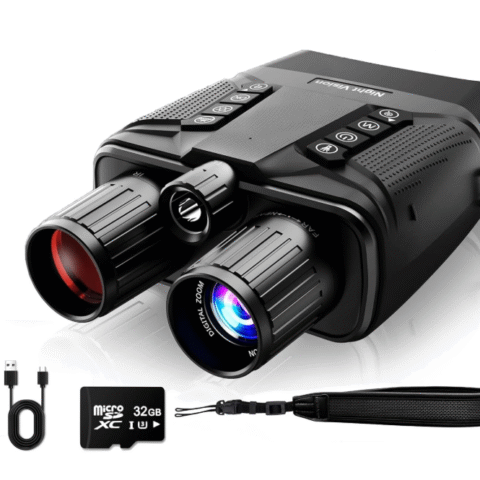 CZ080 Infrared Tactical Binocular Telescope Main Image