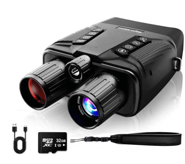 CZ080 Infrared Tactical Binocular Telescope Main Image