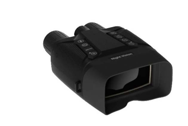 CZ080 Infrared Tactical Binocular Telescope Main Image 7