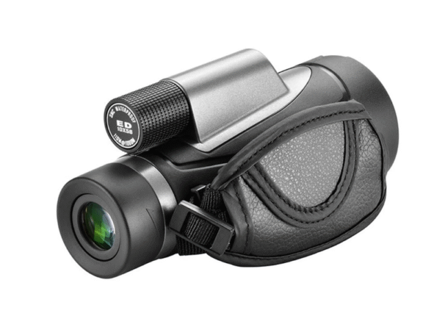 ESSLNB Monocular Telescope - 10x56 ED High Power Monocular for Adults, Lightweight Waterproof Monocular with BAK4 Prism & FMC Lens Suitable for Bird Watching Hiking Camping Hunting - Image 7