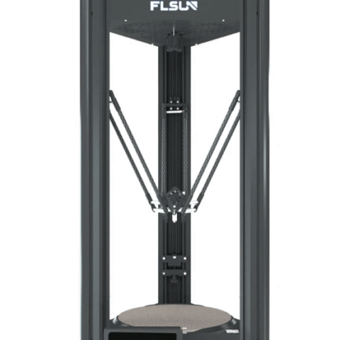 [EU/US/AU Direct] Flsun V400 Triple Speed 400㎜/s 3D Printer - Ø300*410 Print Size with Klipper Pre-installed/Dual Gear Extruder/7" Interactive Screen