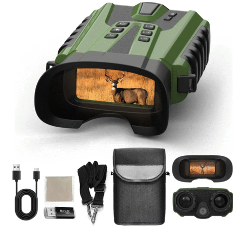 Night Vision Binoculars for Adults Main Image