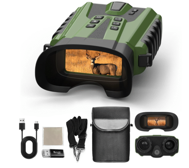 Night Vision Binoculars for Adults Main Image