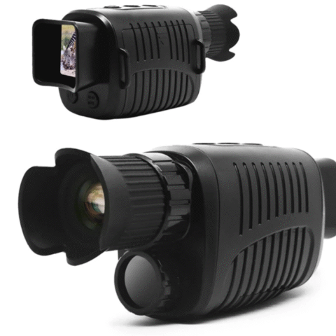 PRee R7 Infrared Night Vision Device Digital Night Vision Monocular Main Image