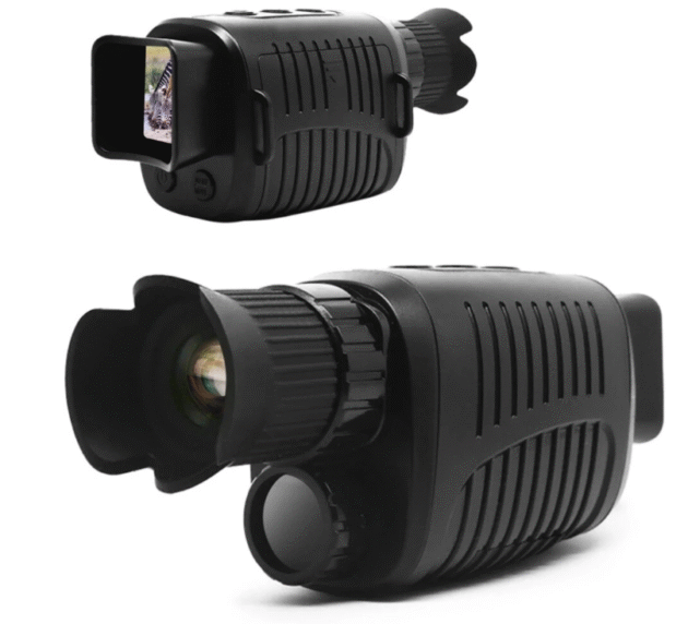PRee R7 Infrared Night Vision Device Digital Night Vision Monocular Main Image