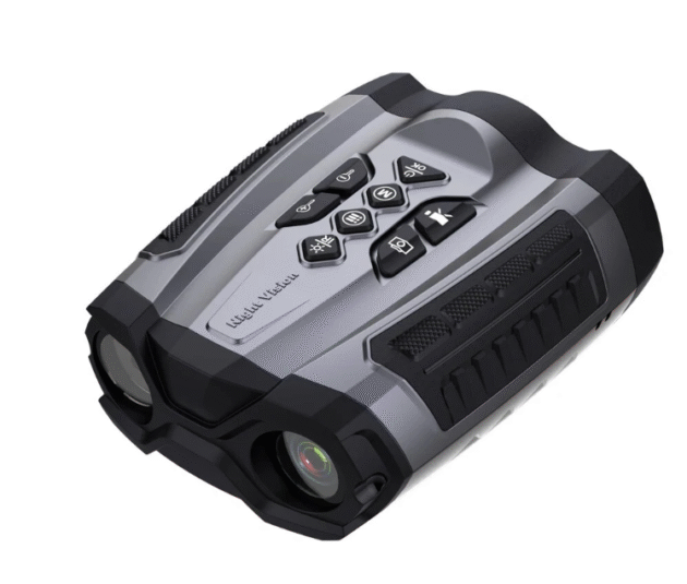 Portable 300M Infrared Night Vision Binoculars Main Image 3