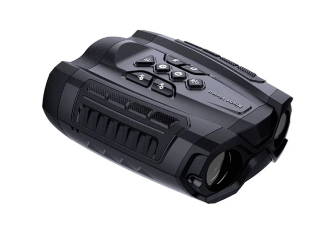 Portable 300M Infrared Night Vision Binoculars Main Image 6