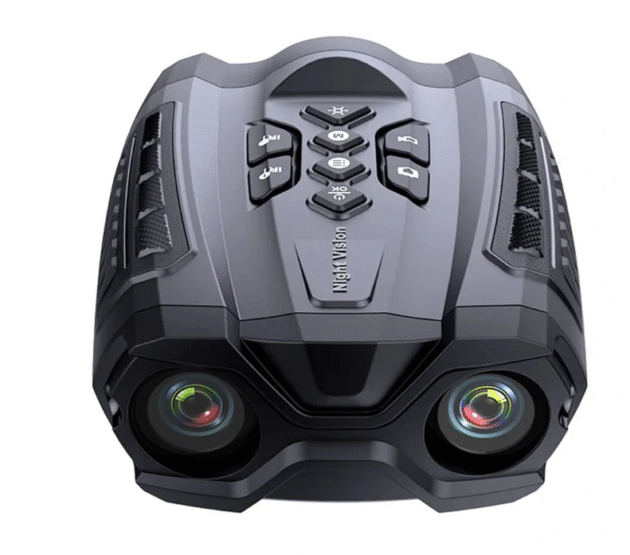 Portable 300M Infrared Night Vision Binoculars Main Image