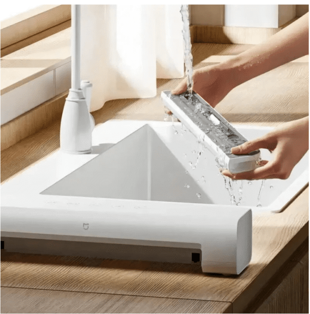 XIAOMI Mijia MJFKJ06XM Automatic Vacuum Sealing Machine 70kPa High Suction 220V Vacuum Food Sealer For Dry And Wet Foods Maintain Freshness - Image 3