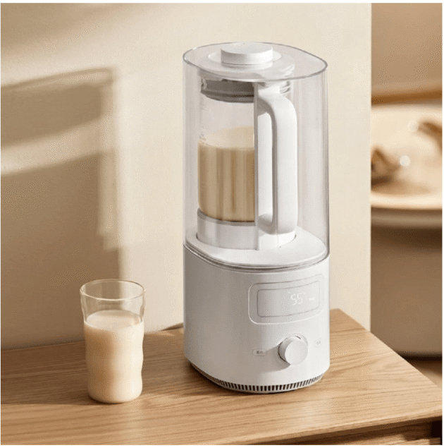 XIAOMI MIJIA Smart Blender S2 Quiet Machine Kitchen Blenders Juicer Food Processors Soybean Milk Machine Mixer - Image 2