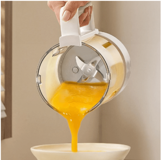 XIAOMI MIJIA Smart Blender S2 Quiet Machine Kitchen Blenders Juicer Food Processors Soybean Milk Machine Mixer - Image 3