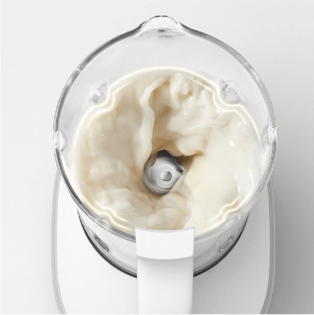 XIAOMI MIJIA Smart Blender S2 Quiet Machine Kitchen Blenders Juicer Food Processors Soybean Milk Machine Mixer - Image 6