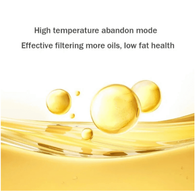 XIAOMI Mijia Smart Air Fryer - 5.5L Home Smokeless Electric Oven Visible Capacity Multifunctional Oil-Free Oven - Image 6