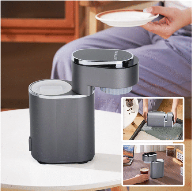 BLITZHOME® C180 Mini Coffee Machine Image 5