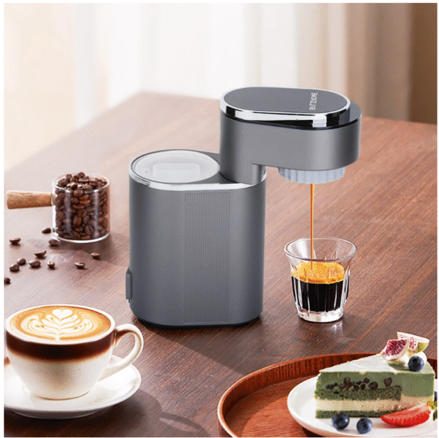 BLITZHOME® C180 Mini Coffee Machine Image 6