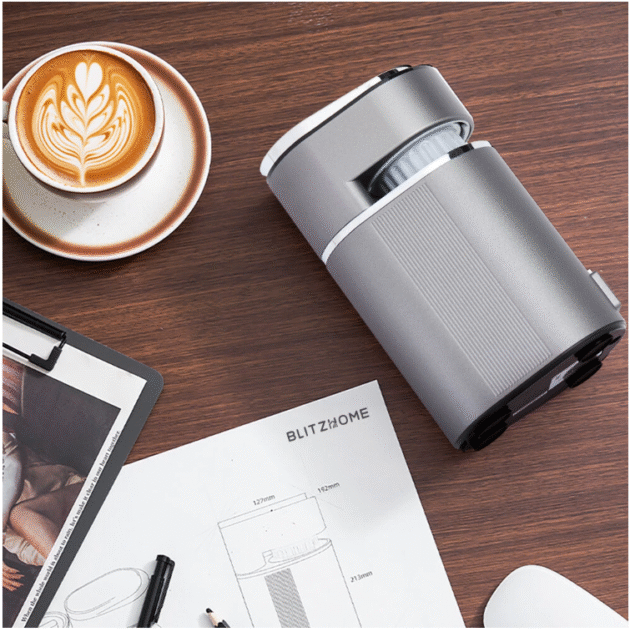 BLITZHOME® C180 Mini Coffee Machine Image 7
