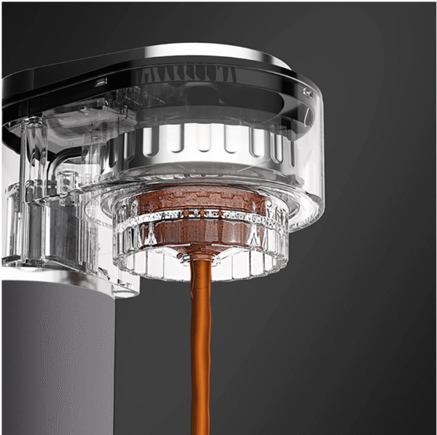 BLITZHOME® C180 Mini Coffee Machine Image 9