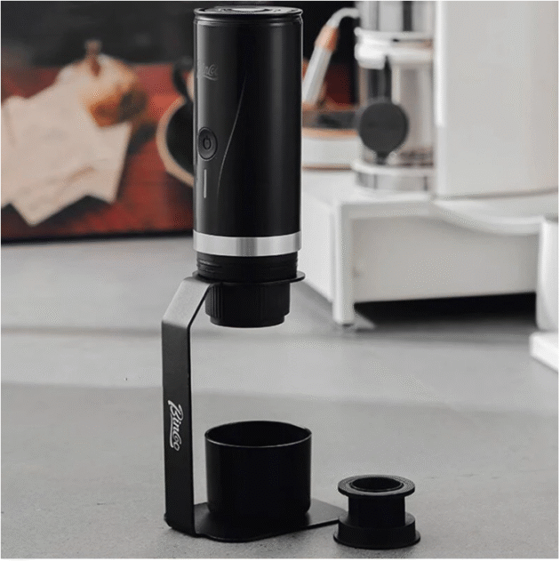 Bincoo Portable Coffee Machine Electric Cordless Espresso Machine Image 3