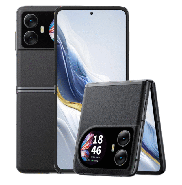 Blackview HERO Folding Smartphone
