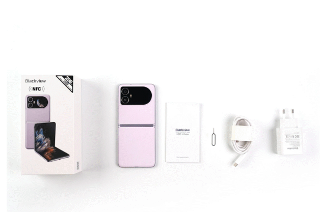 Blackview HERO Folding Smartphone Image 6