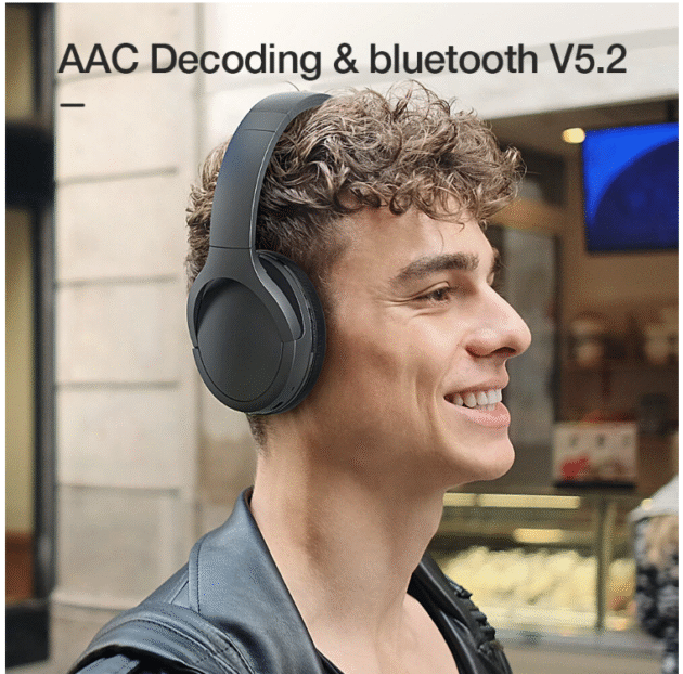 BlitzWolf® BW-HP6 Wireless Headset ANC bluetooth Headset Image 5