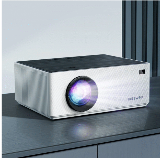 BlitzWolf®BW-V8 FHD Projector Image 2