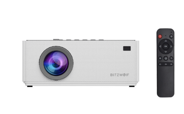BlitzWolf®BW-V8 FHD Projector Image 6