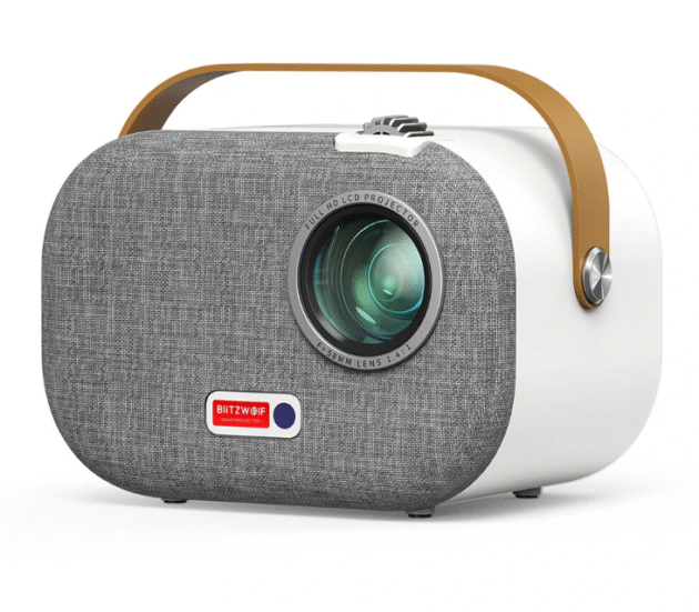 Blitzwolf®V2 1080P Android Projector Image 4