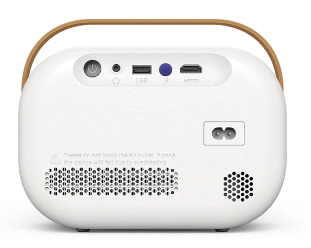 Blitzwolf®V2 1080P Android Projector Image 5