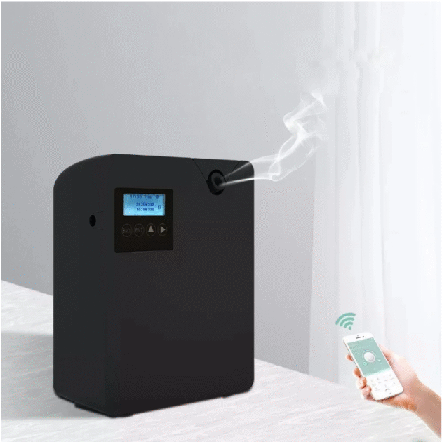 Bluetooth Smart Scent Diffuser Hotel Air Freshener Image 2