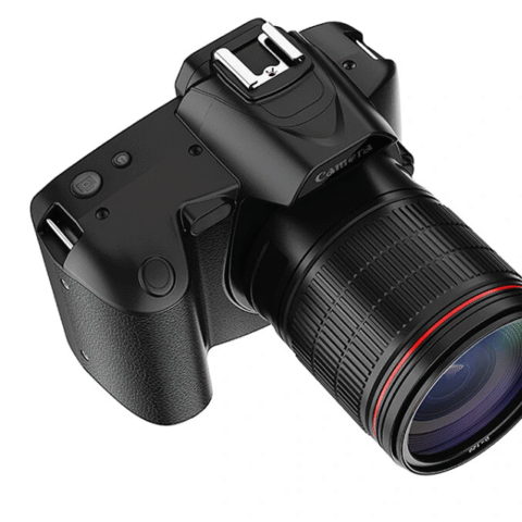 D5 6400 Megapixel HD WiFi Digital Video Camera Main Image 1